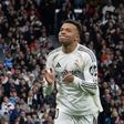 Mbappé, ponta de lança do Real Madrid - Foto Imago