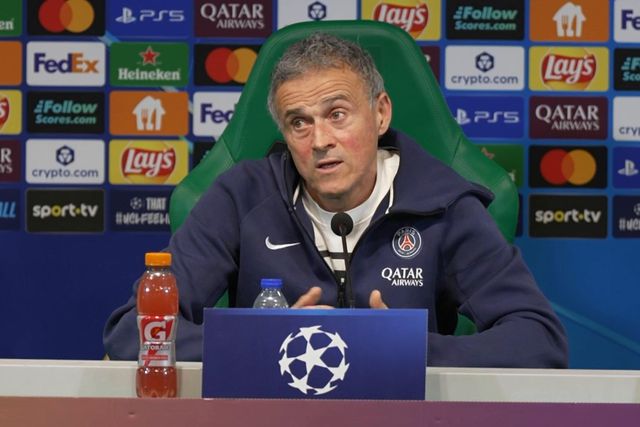 Luis Enrique: «Se não for Espanha, gostaria que fosse Portugal a vencer o Mundial»
