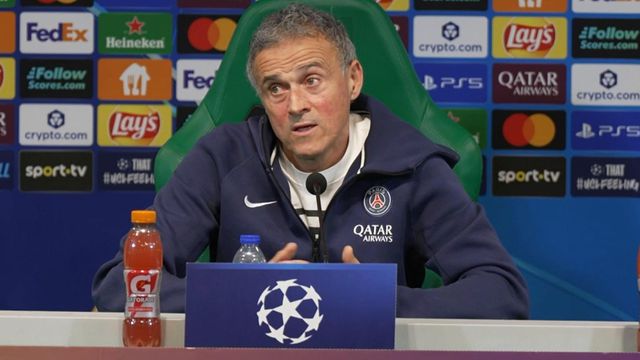 Luis Enrique: «Se não for Espanha, gostaria que fosse Portugal a vencer o Mundial»