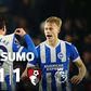 Brighton resgata ponto fora de horas contra o Bournemouth