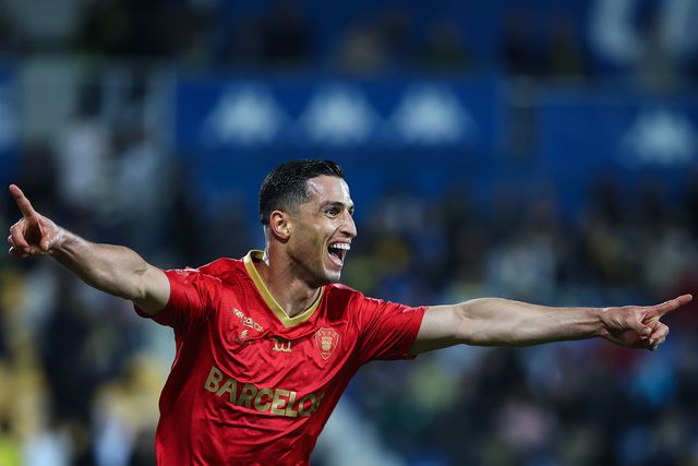 Destaques do Gil Vicente: Foi um pouco por Ali(pour) que surgiu o perigo