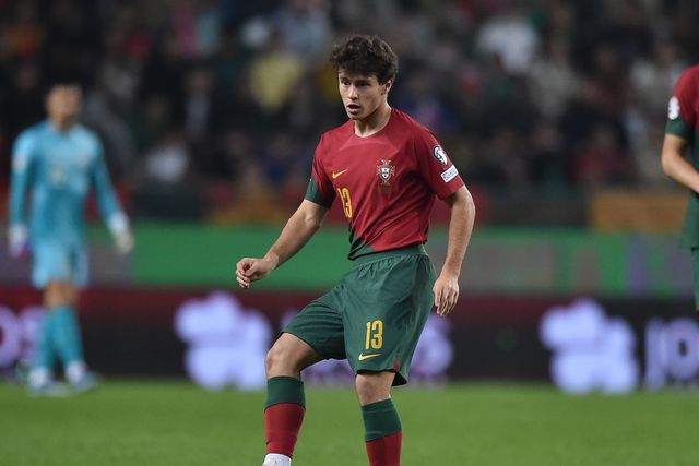 A mensagem de condolências de Fernando Gomes para João Neves