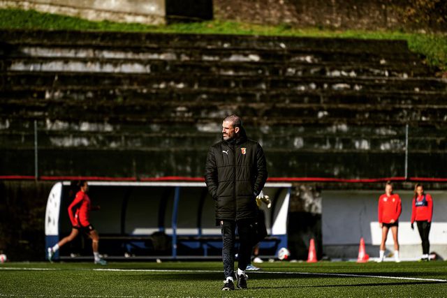 Tomás Tengarrinha deixa o comando técnico do SC Braga