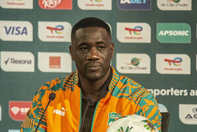 Emerse Faé confirmado como selecionador da Costa do Marfim