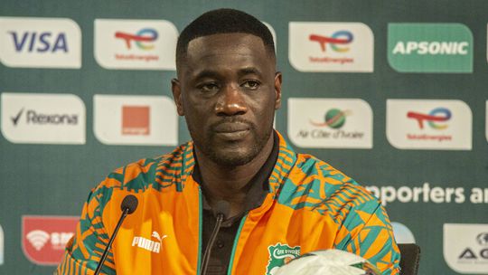 Emerse Faé confirmado como selecionador da Costa do Marfim