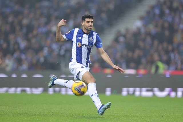 FC Porto: Taremi lesionou-se