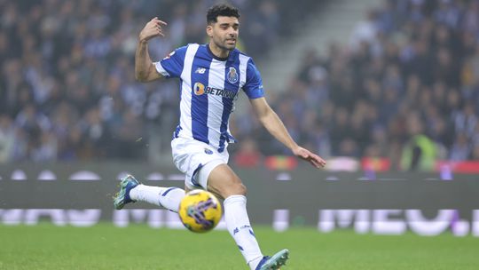 FC Porto: Taremi lesionou-se