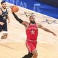 Lebron James empenhado nos Jogos Olímpicos de Paris