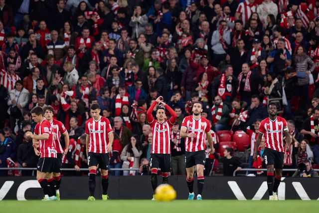 Girona ainda ameaçou, mas Ath. Bilbao conseguiu os três pontos