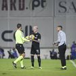 A análise de Duarte Gomes à arbitragem do Moreirense-Sporting