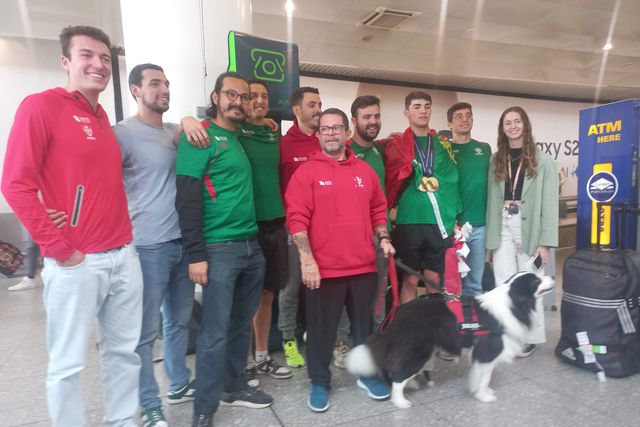 Albertinho: «Jogos Olímpicos? Já eram objetivo antes das medalhas»