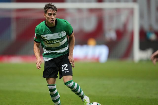 Fresneda de volta às opções de Amorim 3 meses depois