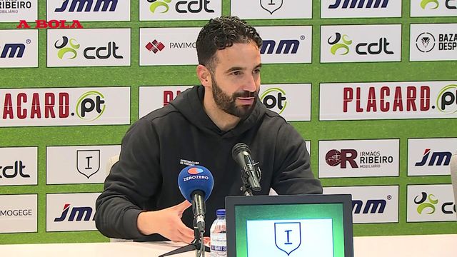 «Faltou alguma energia, é verdade»