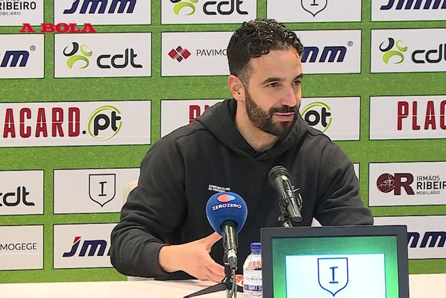 «Faltou alguma energia, é verdade»