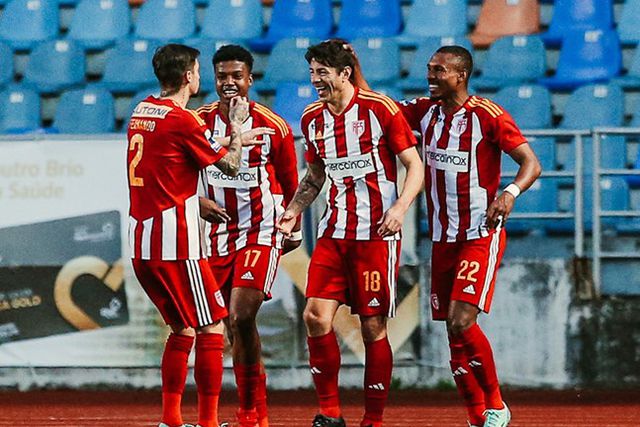 Aves SAD vence jogo eletrizante em Coimbra