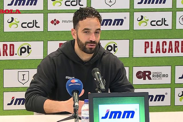 «Não fomos perfeitos em todos os momentos do jogo»