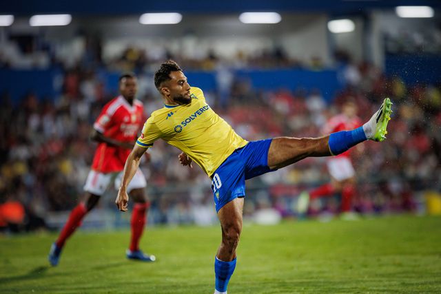 Estoril: indiscutível Guitane lidera a reação em Vizela