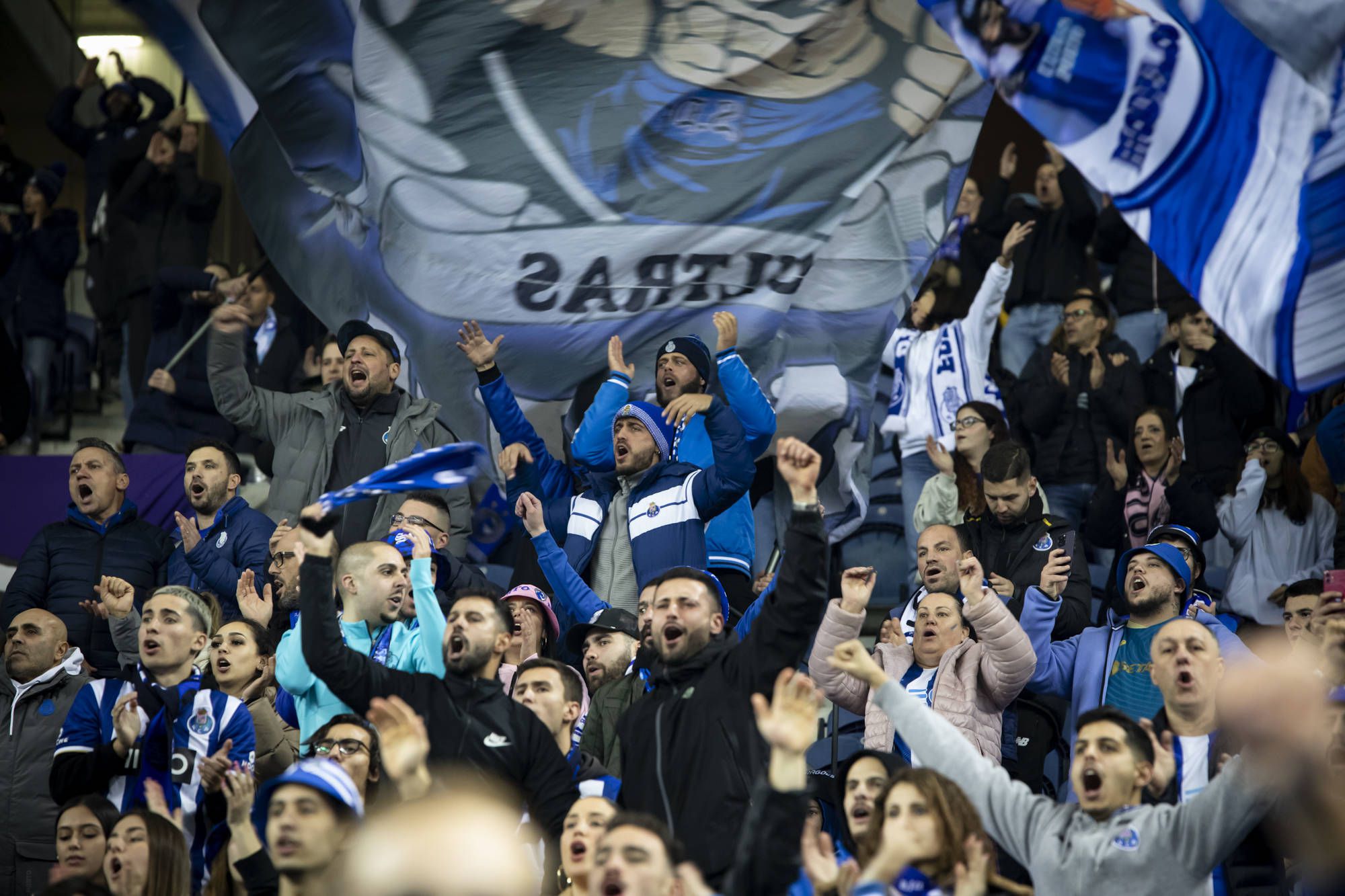 FC Porto-Arsenal: as contas não se fazem no fim, é agora