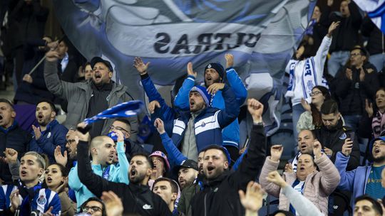 FC Porto: treino aberto aos sócios e adeptos no dia 29