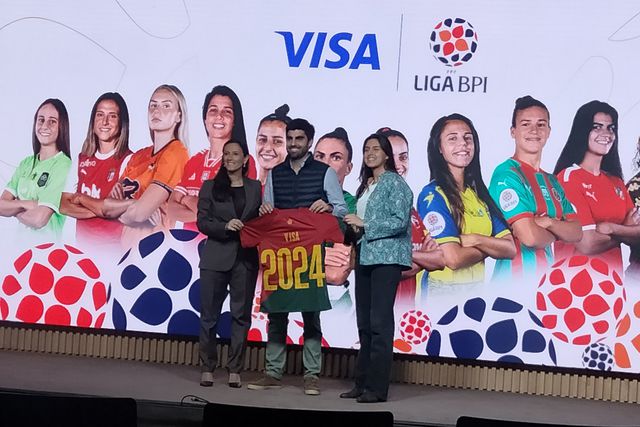 FPF anuncia parceria para a Liga feminina: «Está em crescimento»