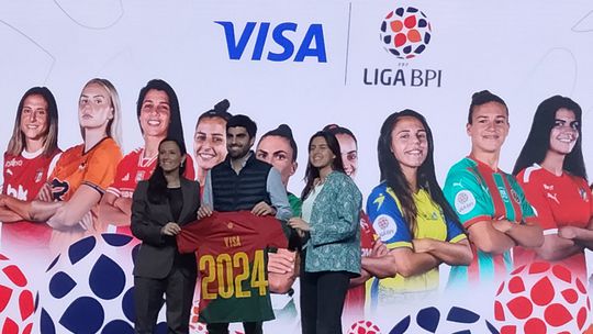 FPF anuncia parceria para a Liga feminina: «Está em crescimento»