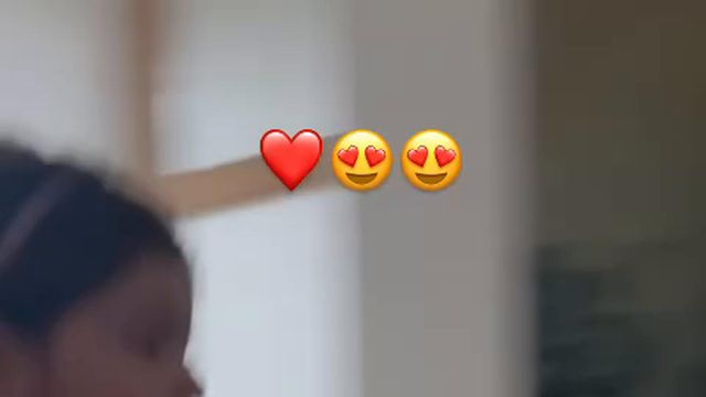 Cédric entrou em campo e a filha reagiu assim