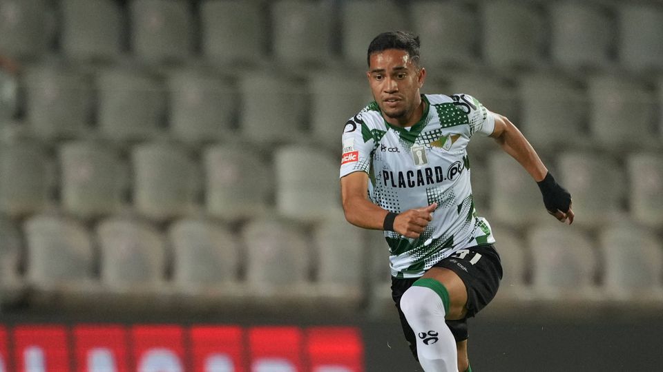 Moreirense: problemas nas alas ofensivas