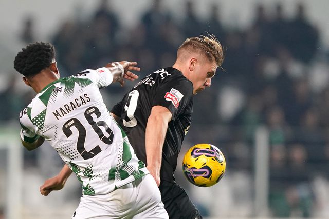 Maracás: «O golo no início condicionou muito»