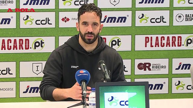 «Nem em primeiro estamos»