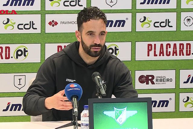 «Tivemos de ver muito do Moreirense para fazer este jogo»