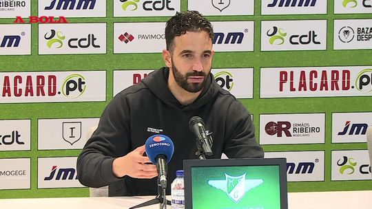 «Tivemos de ver muito do Moreirense para fazer este jogo»