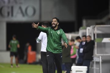 Sporting: tudo o que disse Rúben Amorim