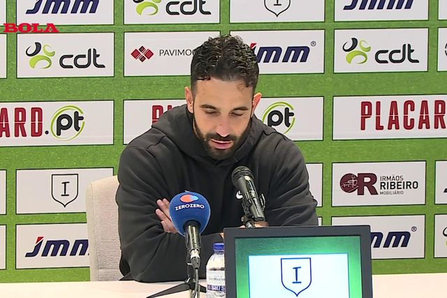 «Golos no início deram-nos tranquilidade»