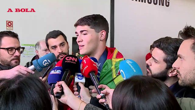 «Se me dissessem que ia ser duas vezes campeão do mundo, diria que estava a sonhar...»