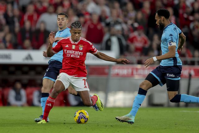 Benfica-Vizela: do conservadorismo à revolução