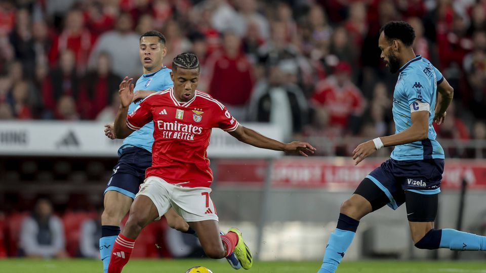 Benfica-Vizela: do conservadorismo à revolução