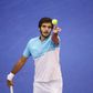 Francisco Cabral eliminado do Challenger de Madrid