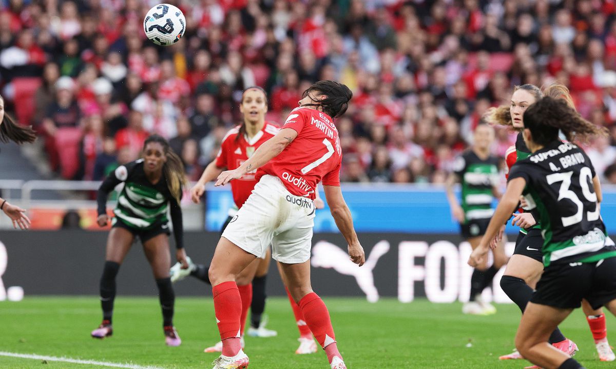 Taça de Portugal: Benfica-Sporting vai jogar-se na Luz