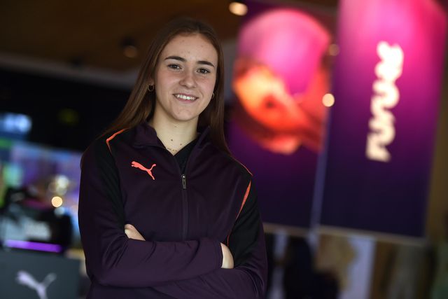 «O meu objetivo é chegar à equipa A do Benfica, o meu clube de coração»