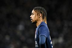 Receber, bailar e colocar no buraco da agulha: eis as instruções para golo de Barcola (vídeo)