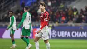 João Félix fala sobre o «ídolo» Kaká: «Tomara conseguir metade dos feitos que ele conseguiu»