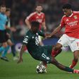 Leandro Barreiro esteve na origem do primeiro golo do Benfica, anteontem, com o Mónaco, roubando a bola a Singo