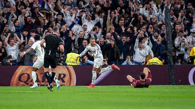 Real Madrid humilha Manchester City com jogo histórico de Mbappé (resumo)