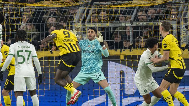 «Rui Silva foi decisivo em Dortmund, ao lado de Quaresma e Diomande»