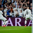 Exibição estratosférica de Mbappé leva Real Madrid aos oitavos da Champions