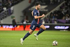 Não há dois sem três: Gonçalo Ramos faz o terceiro golo português para o PSG (vídeo)