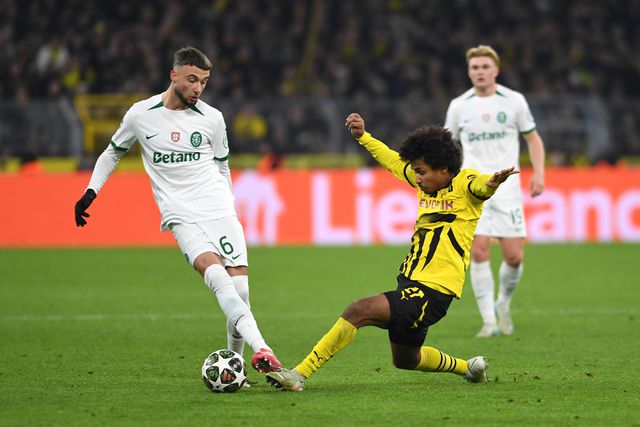 Os destaques do Dortmund: o agitador Adeyemi