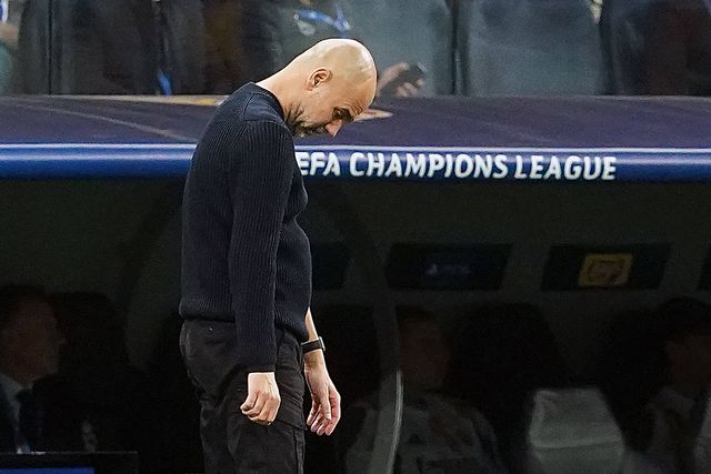 Pep Guardiola: «Apanhámos o melhor Real Madrid dos últimos anos»