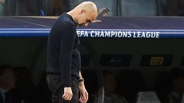 Pep Guardiola: «Apanhámos o melhor Real Madrid dos últimos anos»