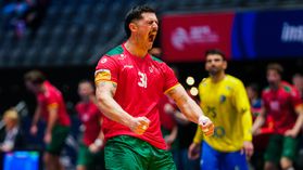 Europeu: os rivais e as datas para Portugal